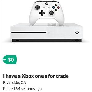 Xbox one s